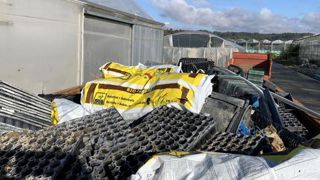 Malgré les difficultés, la nécessité de recycler les pots se fait plus présente. L’idée est poussée tant par les fournisseurs que par les consommateurs. ©P.Fayolle